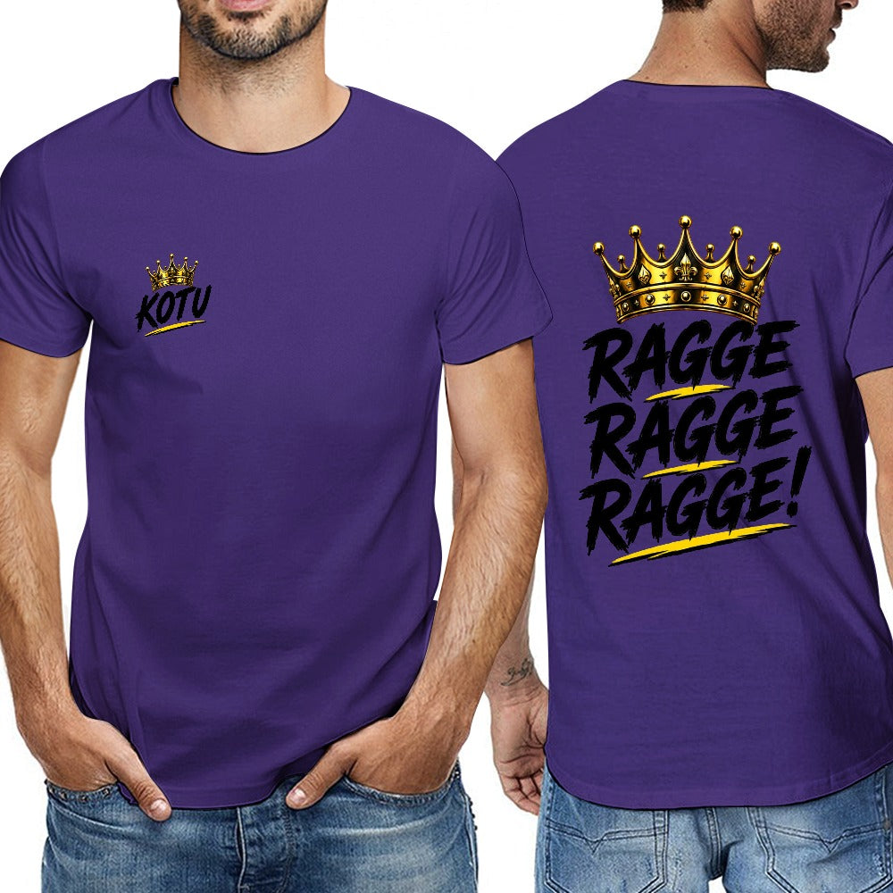 Nieuw 150 g Heren T-shirt met Korte Mouwen