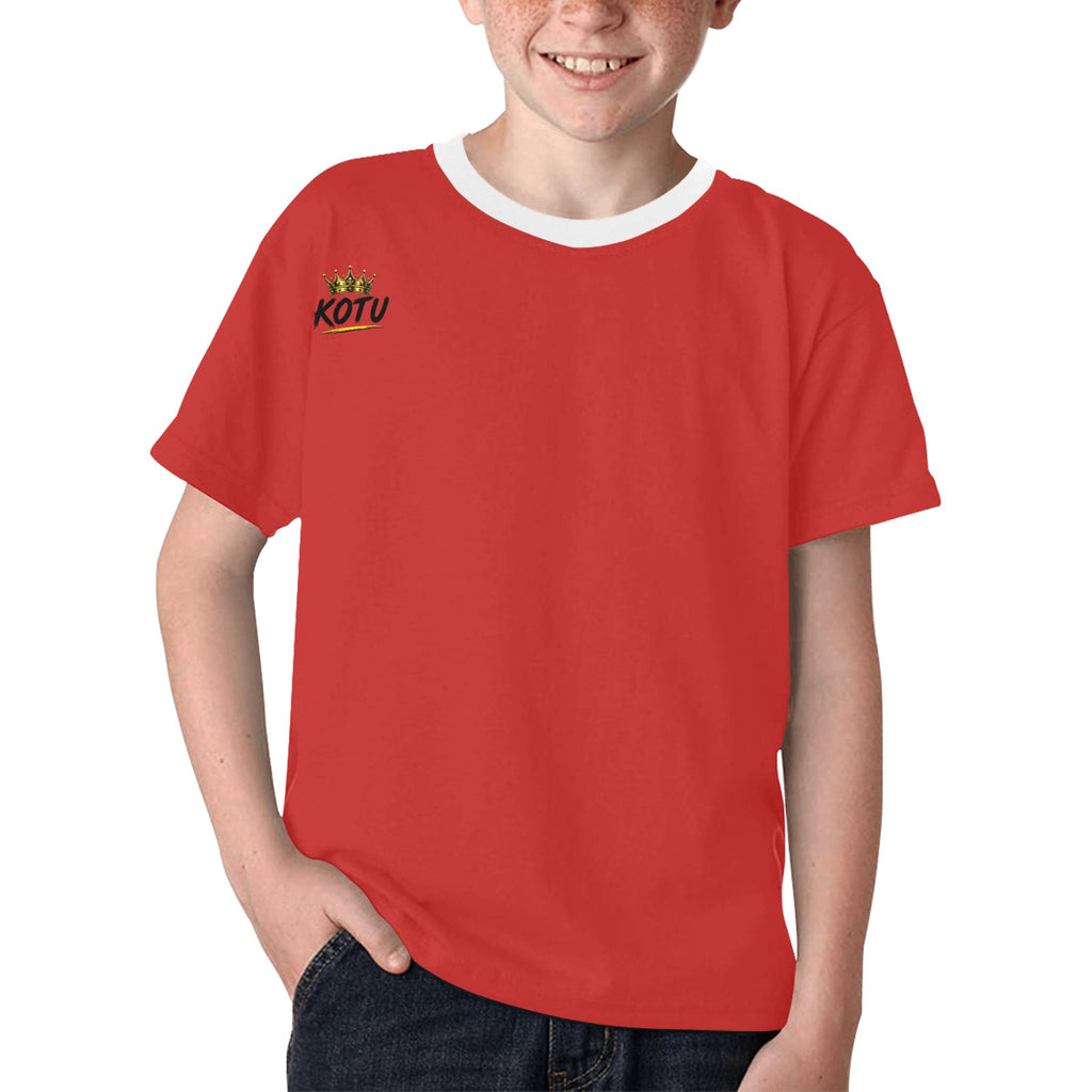 Kinder All-Over Print T-shirt (Model T65)
