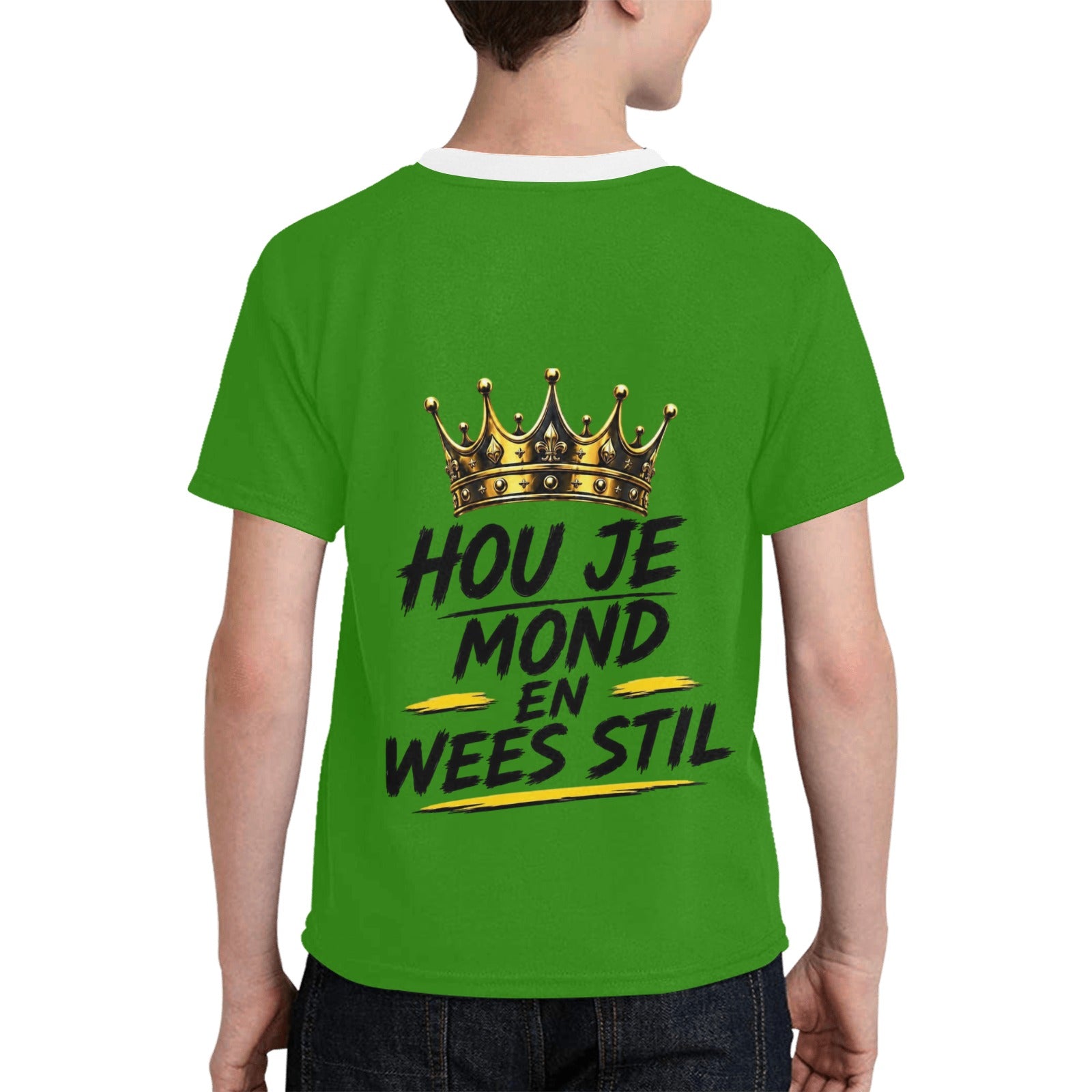 Kinder All-Over Print T-shirt (Model T65)