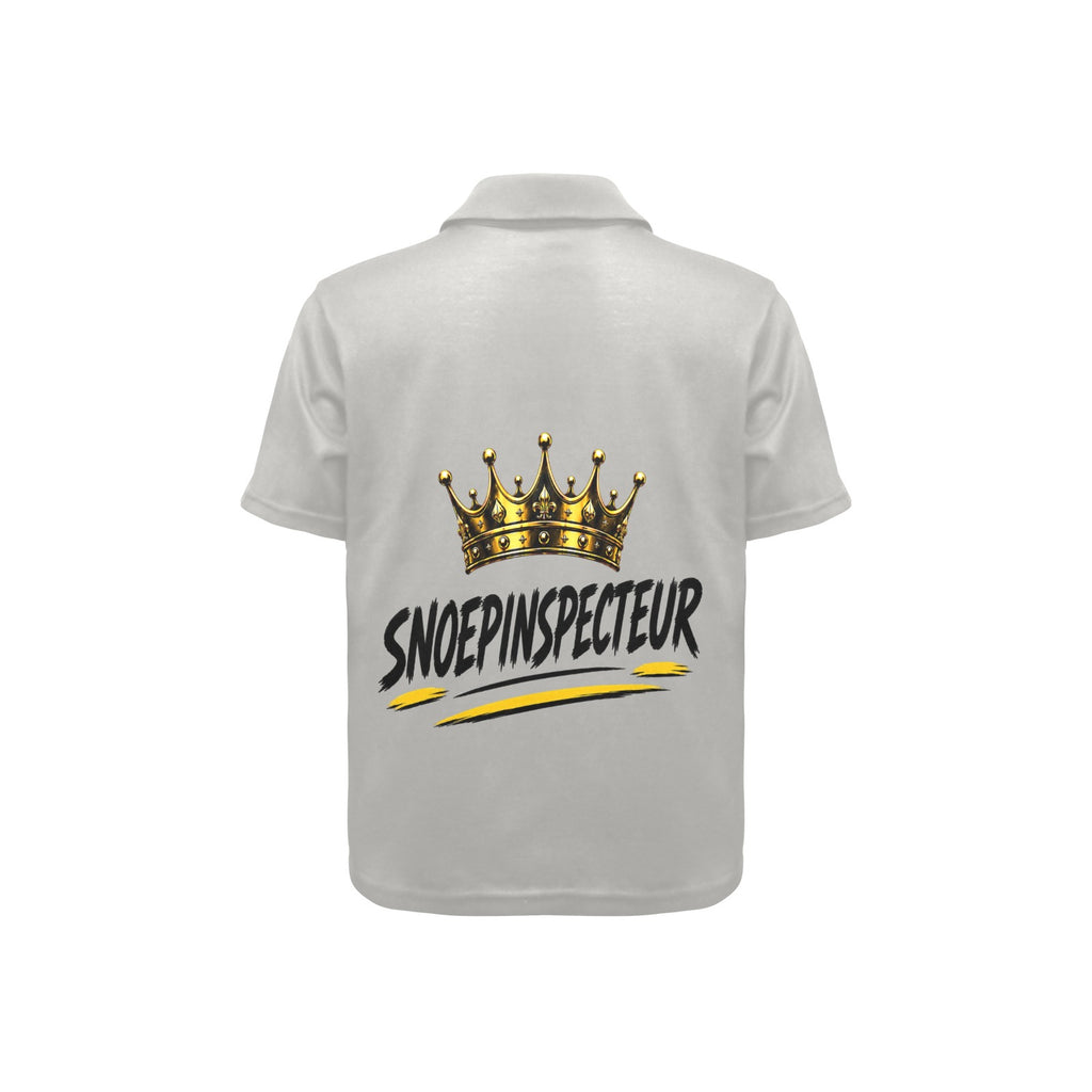 Jongens Poloshirt T55