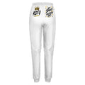 Dames joggingbroek met volledige print
