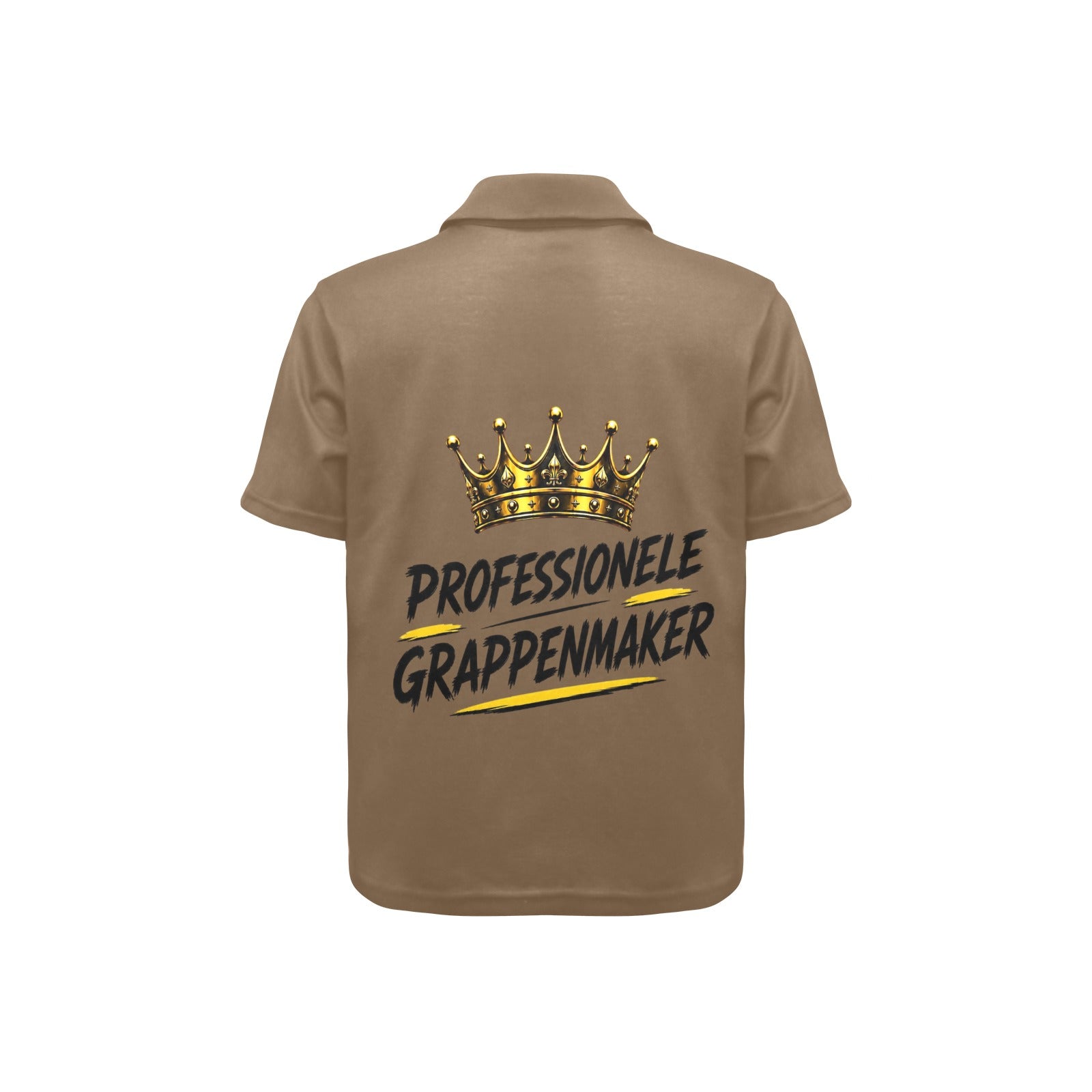 Meisjes Poloshirt T55