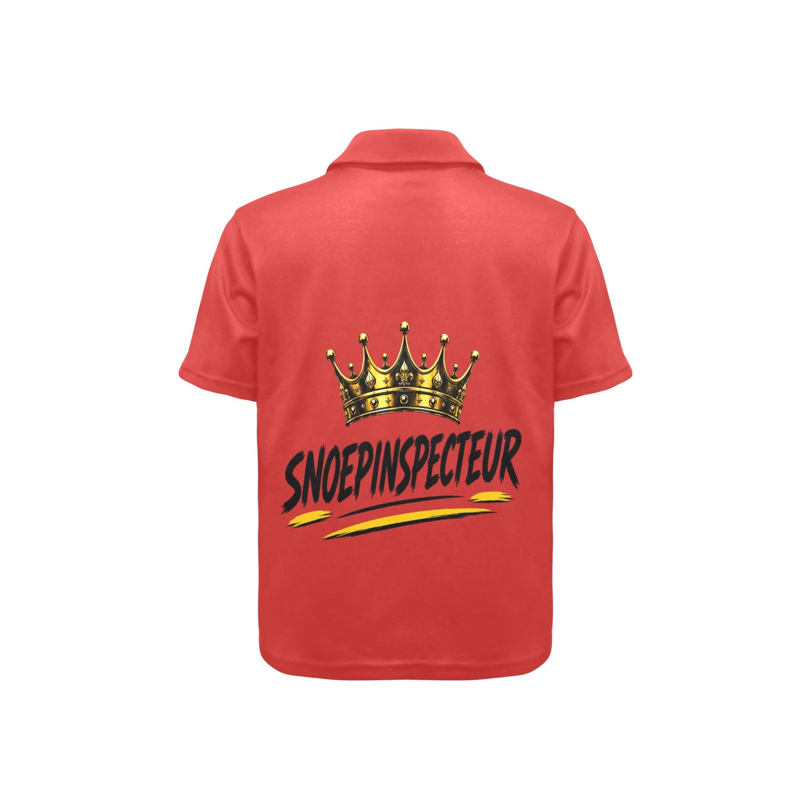 Jongens Poloshirt T55