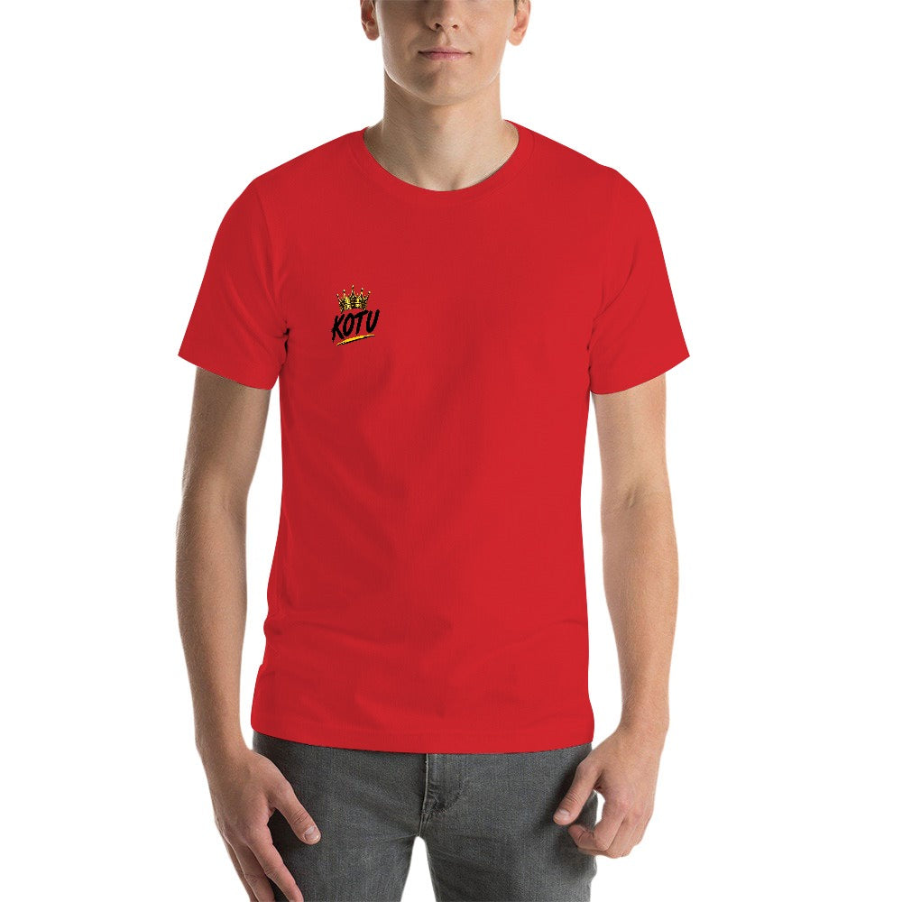 Nieuw 150 g Heren T-shirt met Korte Mouwen