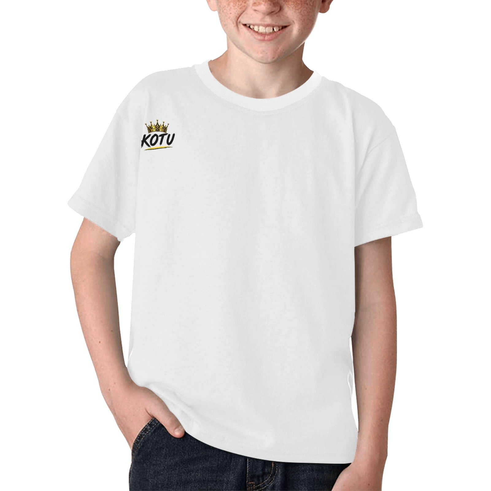 Kinder All-Over Print T-shirt (Model T65)