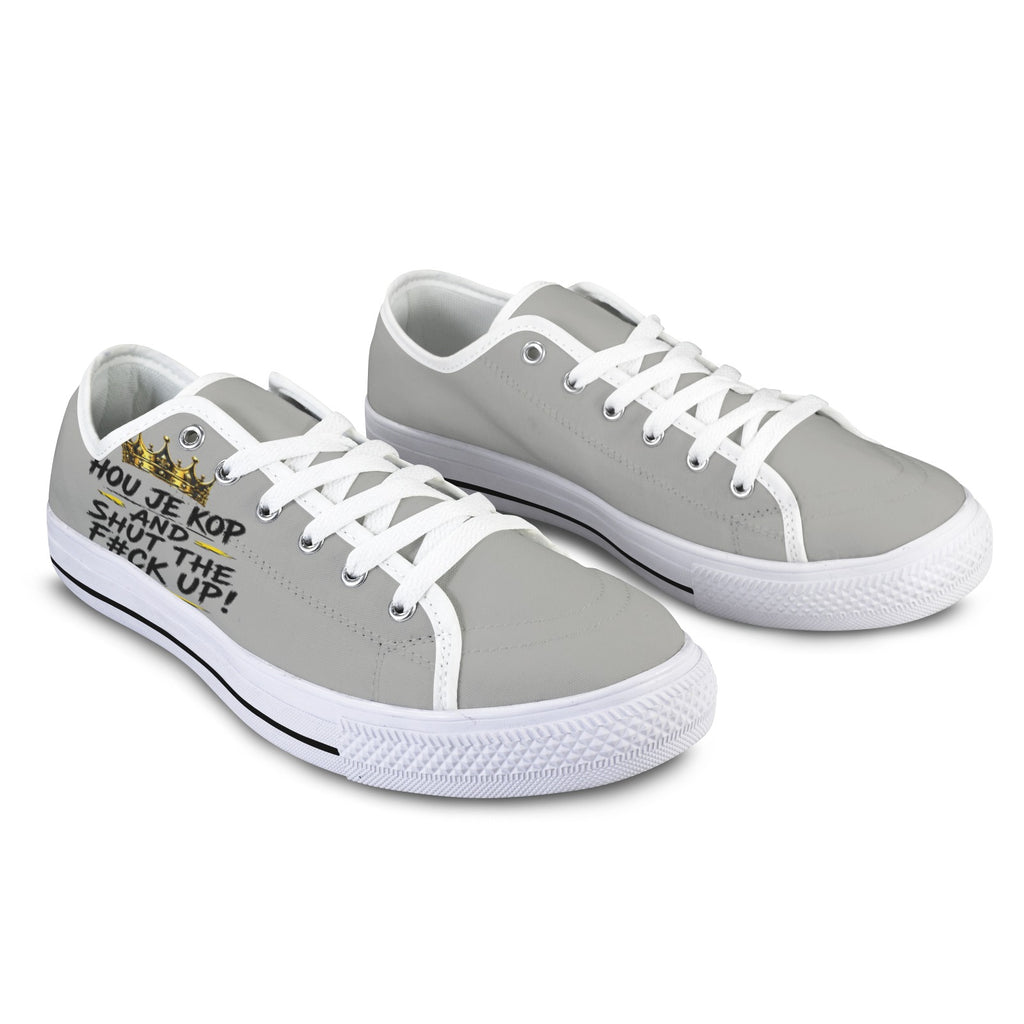 Seattle Low Top Herenschoenen