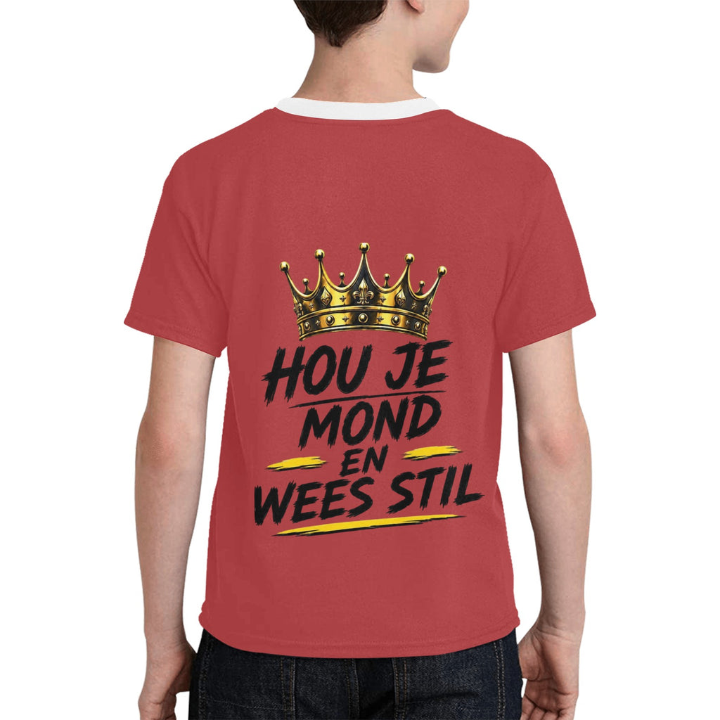 Kinder All-Over Print T-shirt (Model T65)