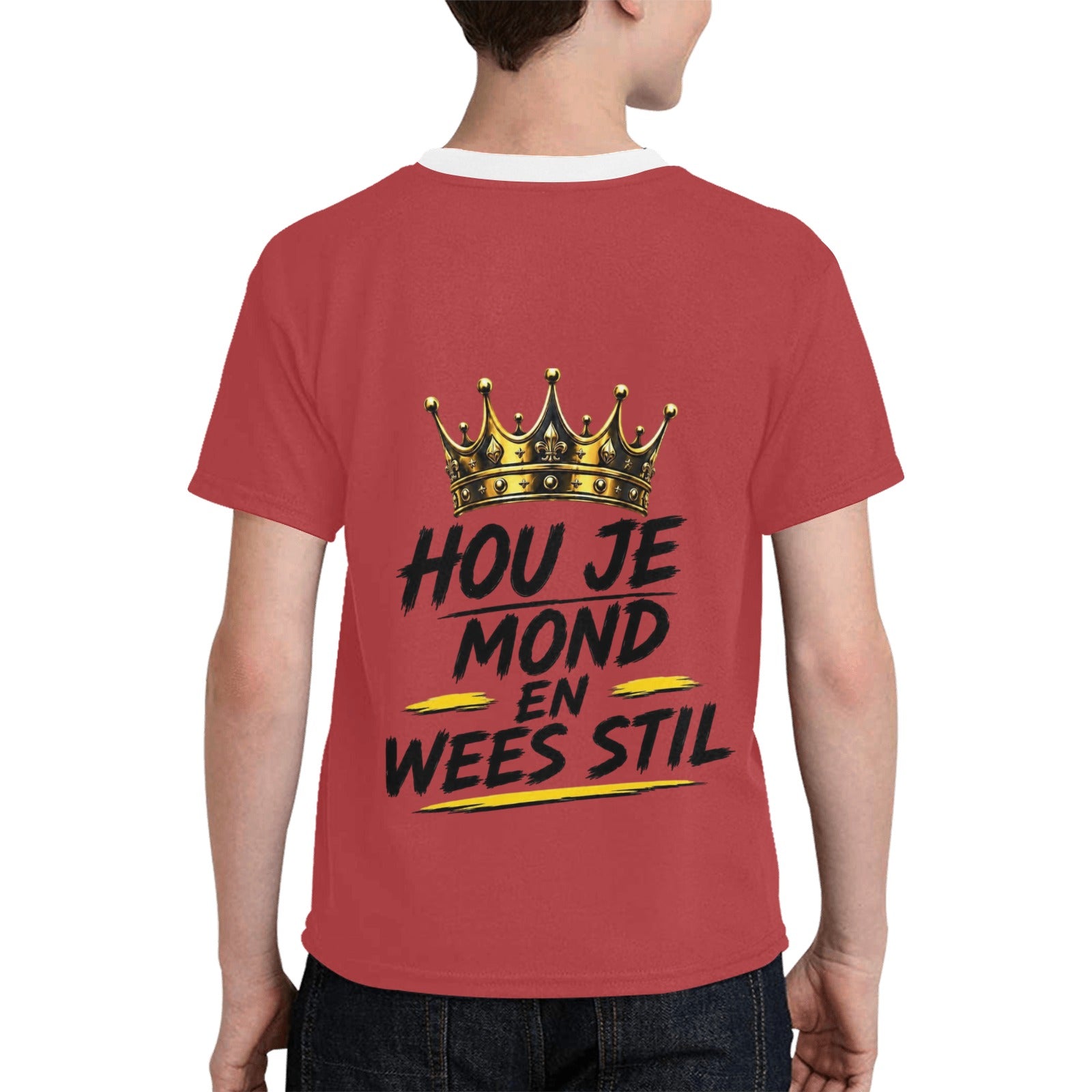 Kinder All-Over Print T-shirt (Model T65)