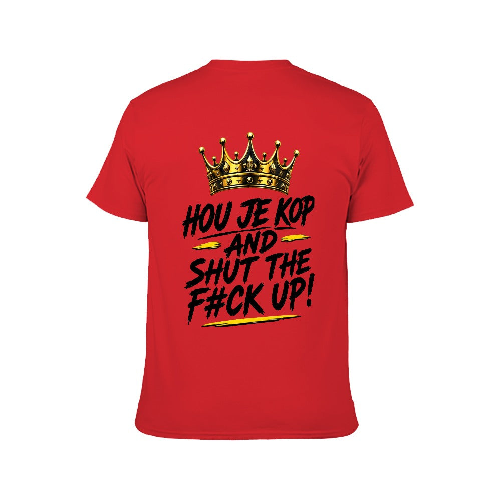 Nieuw 150 g Heren T-shirt met Korte Mouwen