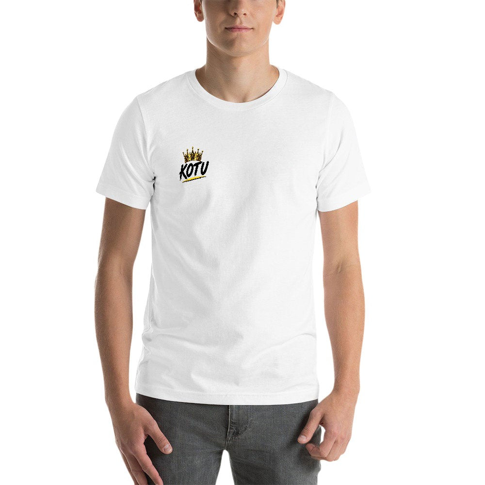Nieuw 150 g Heren T-shirt met Korte Mouwen