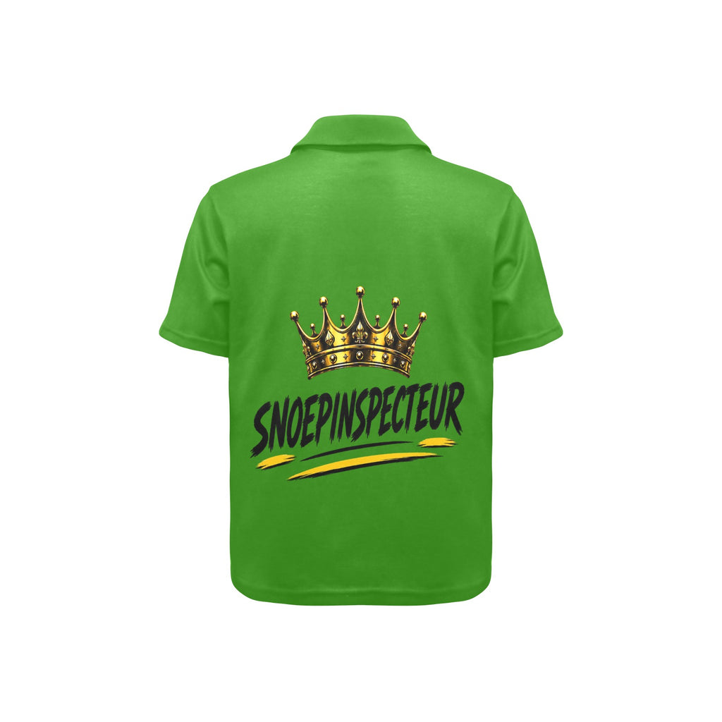 Jongens Poloshirt T55