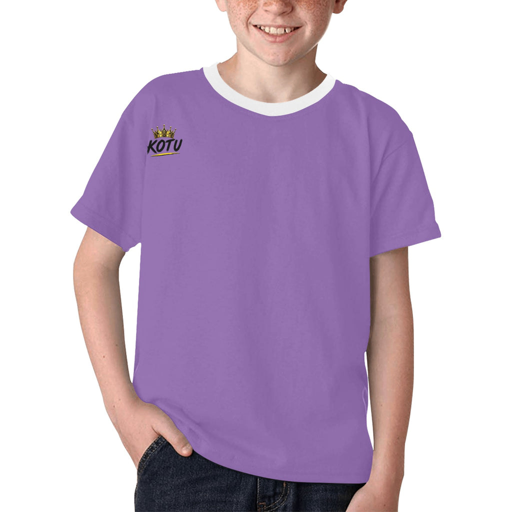 Kinder All-Over Print T-shirt (Model T65)