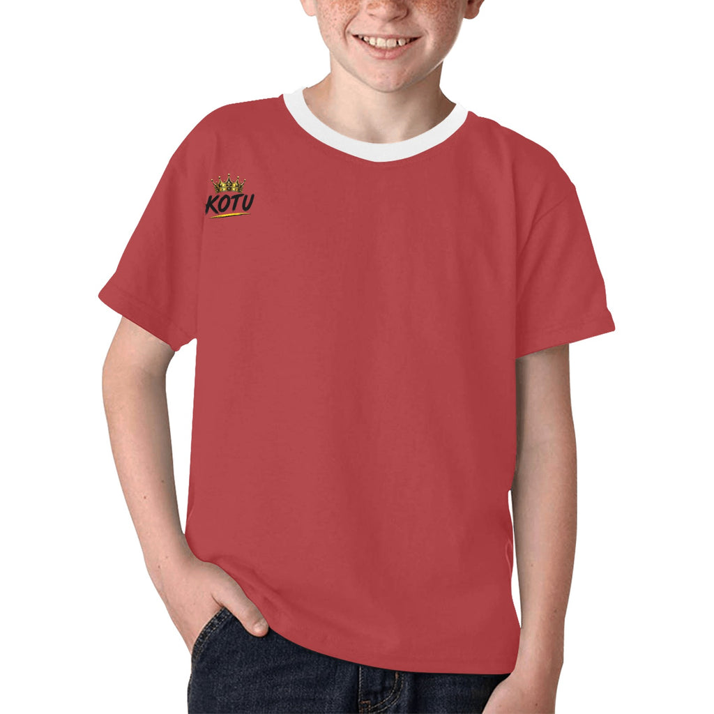 Kinder All-Over Print T-shirt (Model T65)
