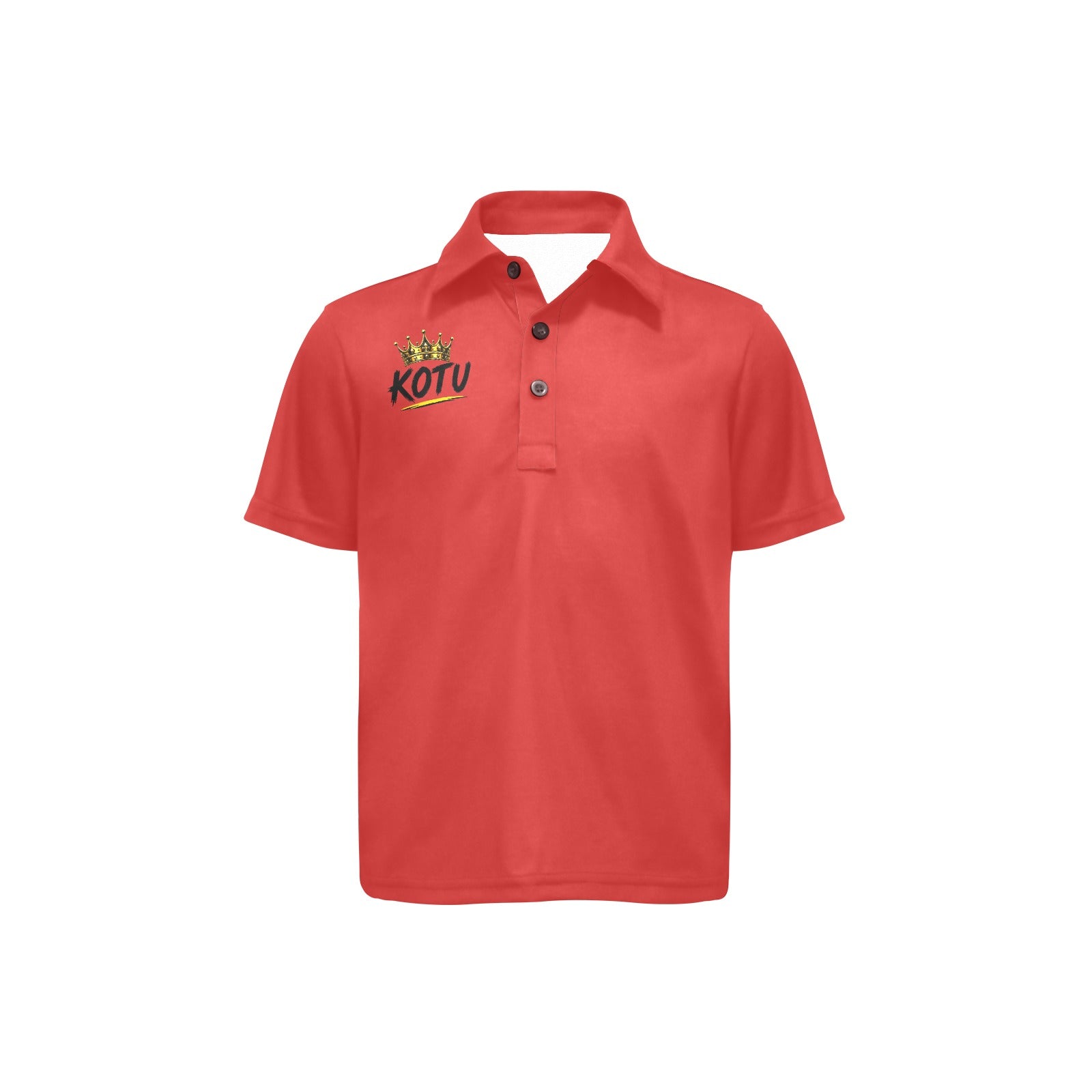 Jongens Poloshirt T55