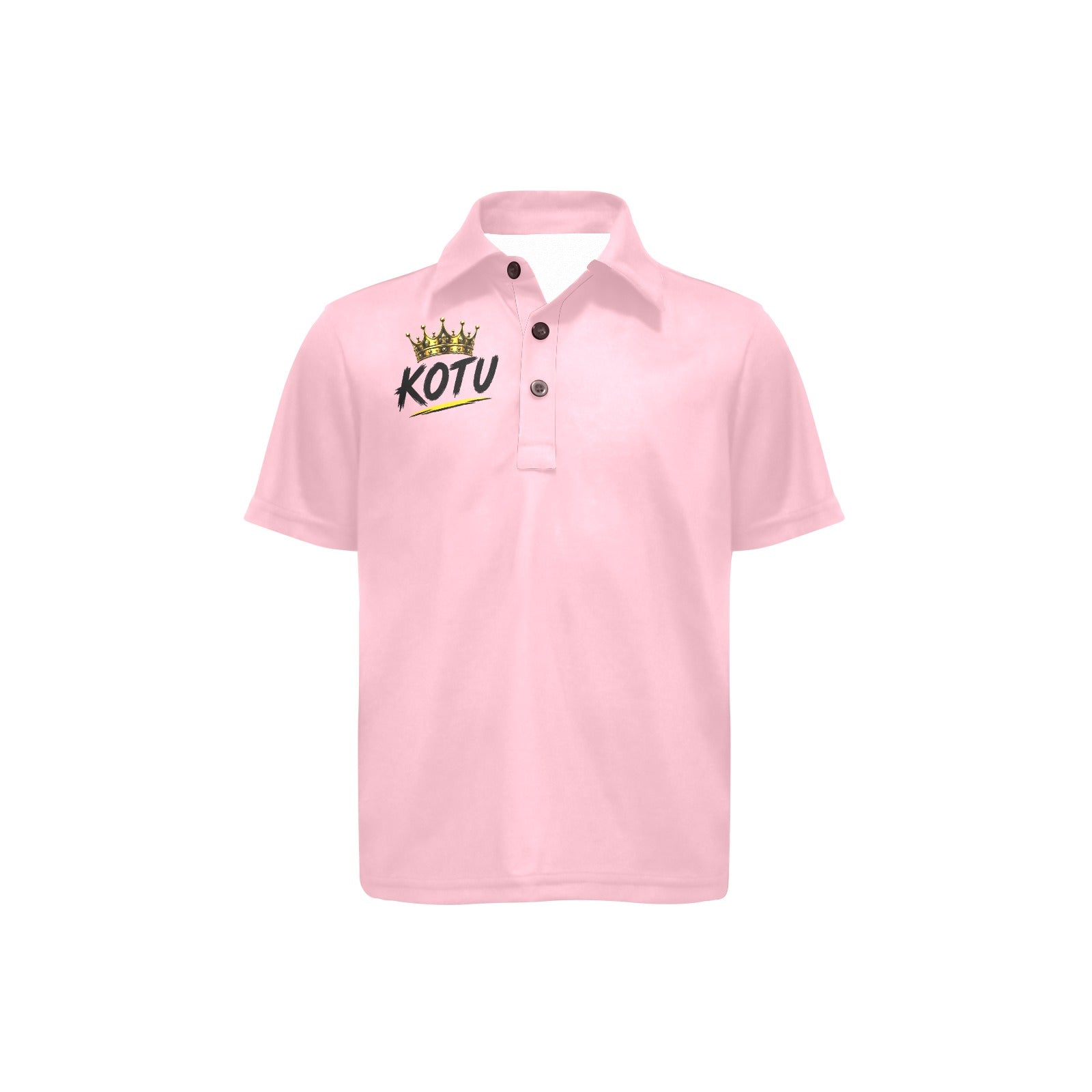 Meisjes Poloshirt T55