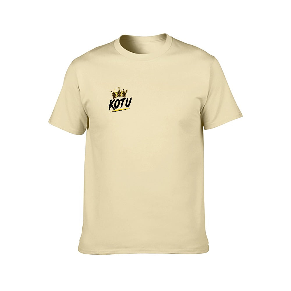 Nieuw 150 g Heren T-shirt met Korte Mouwen