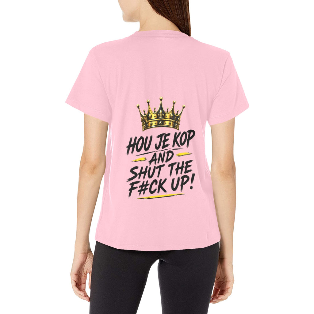 Dames T-shirt