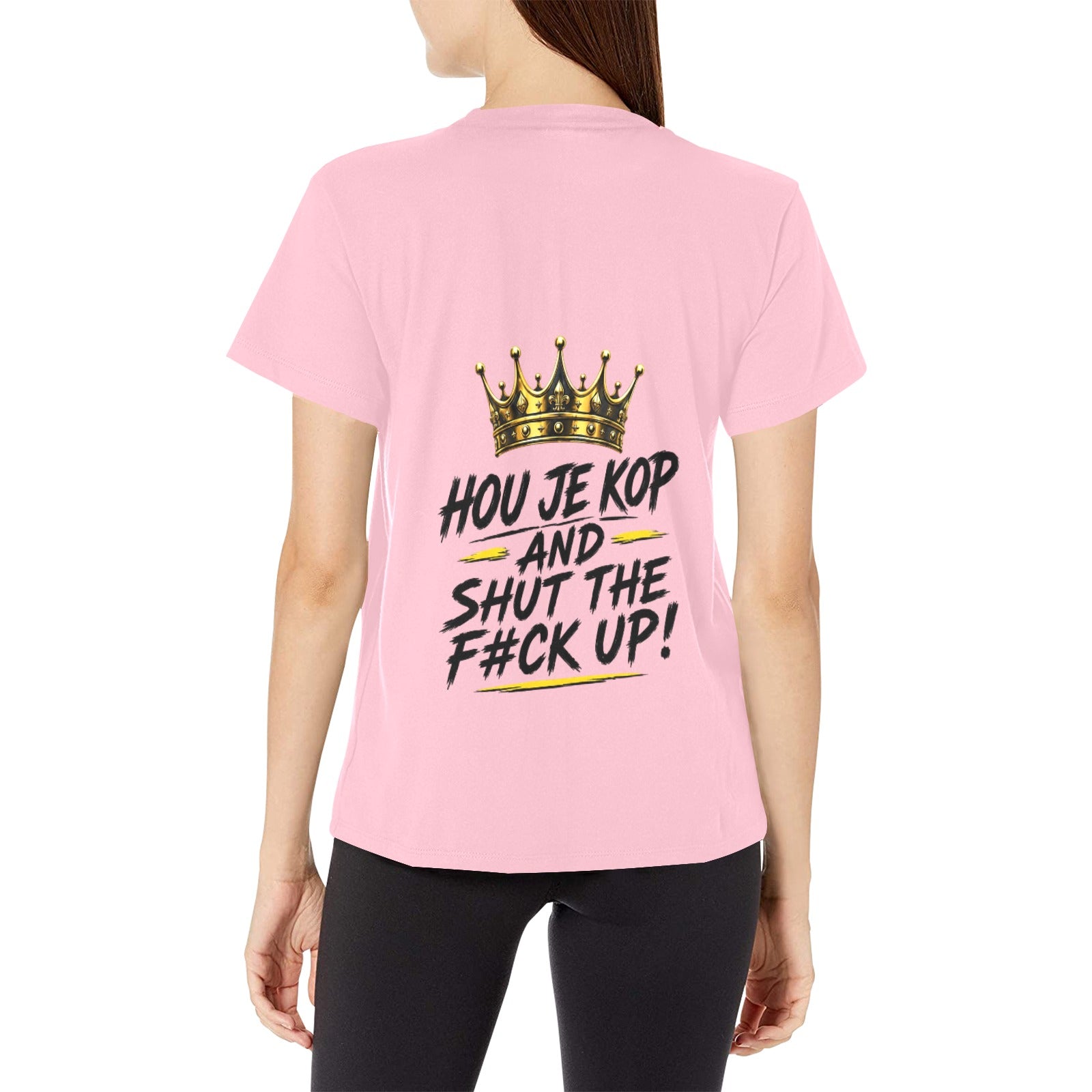 Dames T-shirt