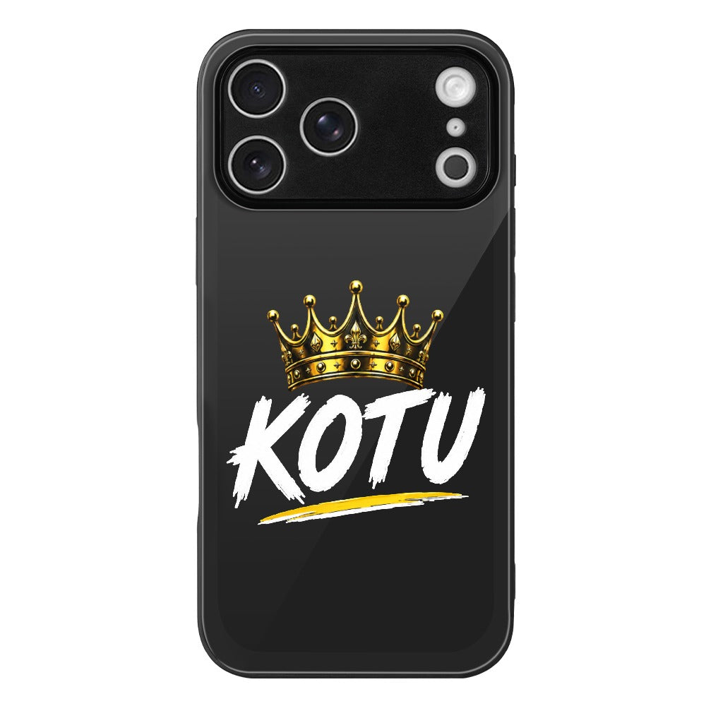 Glazen telefoonhoesje voor Apple iPhone 17 serie