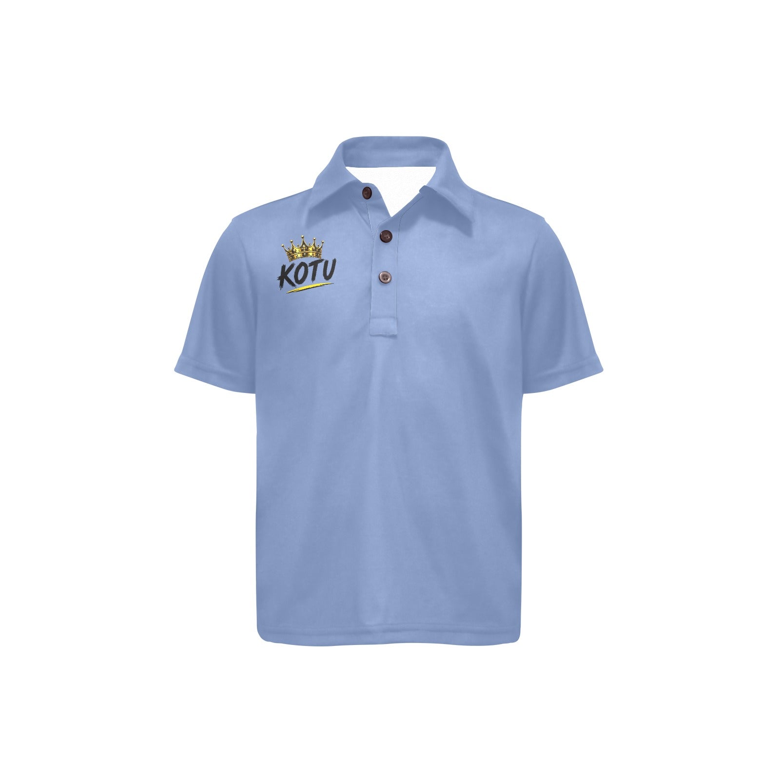 Jongens Poloshirt T55