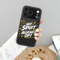 Glazen telefoonhoesje voor Apple iPhone 17 serie