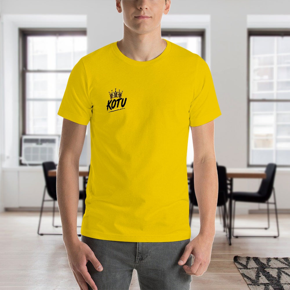 Nieuw 150 g Heren T-shirt met Korte Mouwen