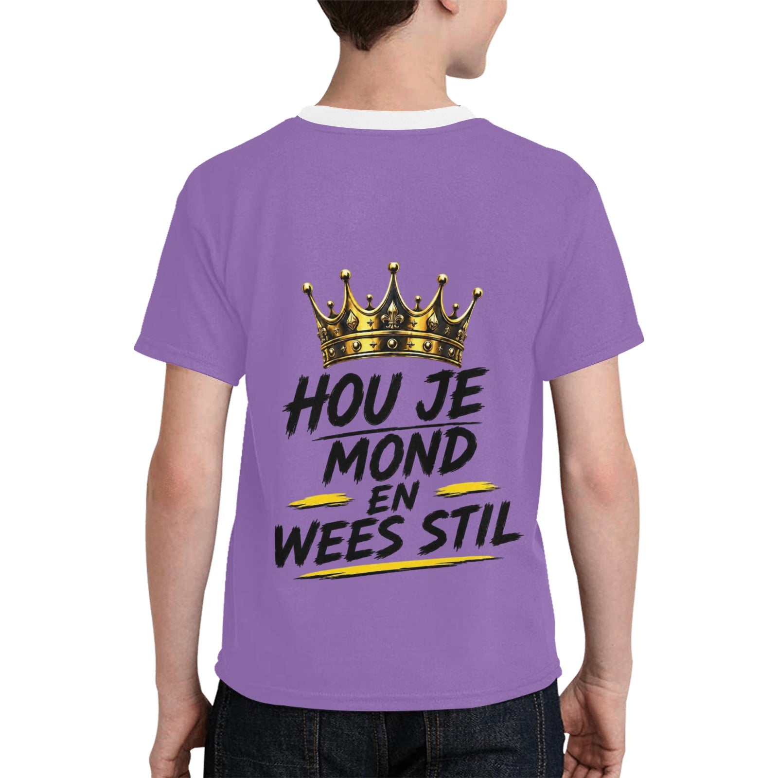 Kinder All-Over Print T-shirt (Model T65)