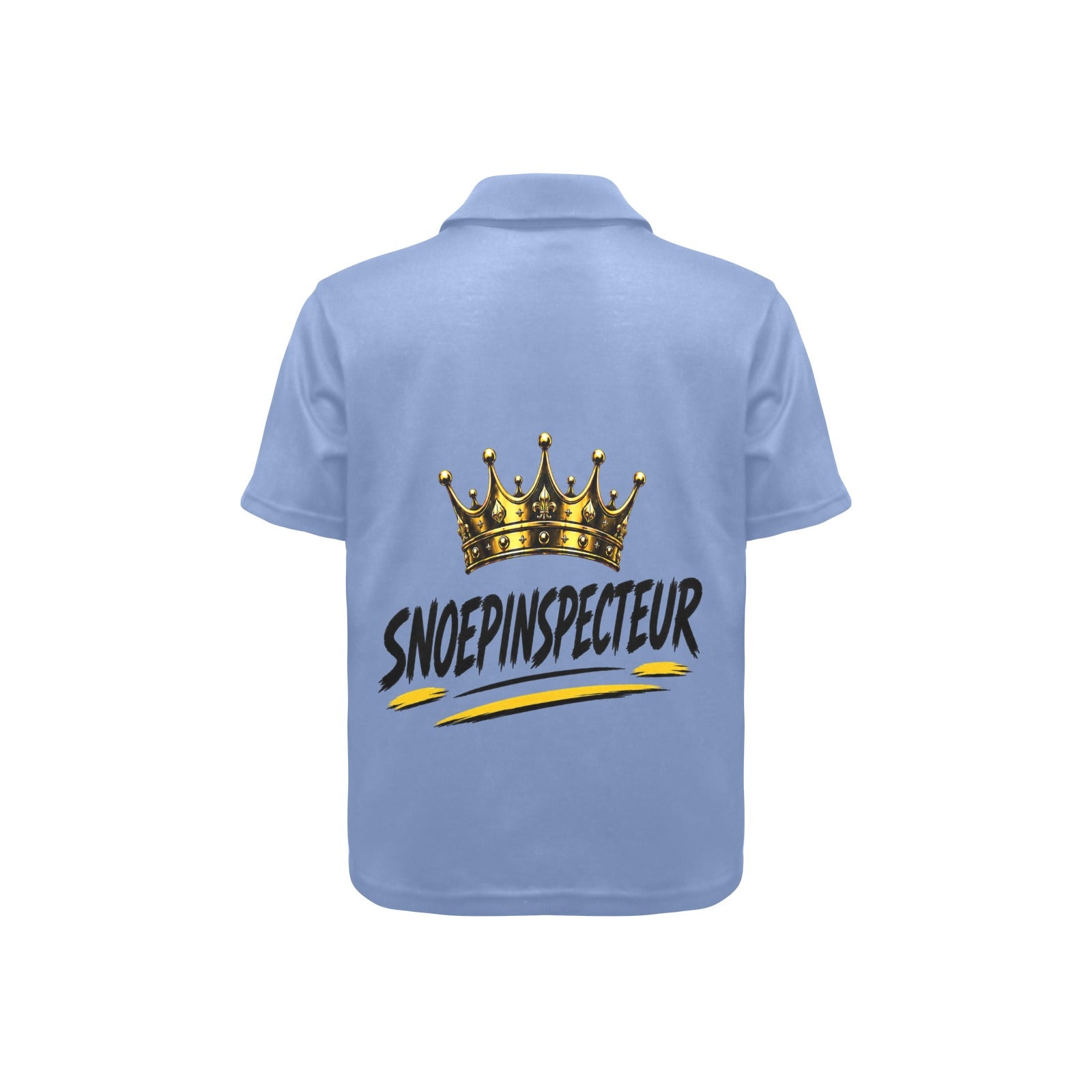 Jongens Poloshirt T55