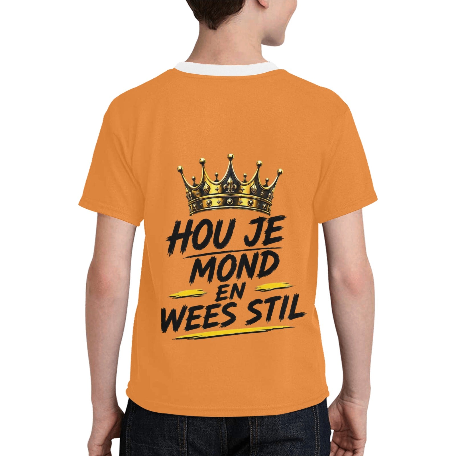 Kinder All-Over Print T-shirt (Model T65)