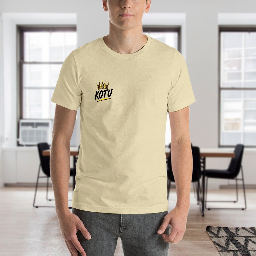 Nieuw 150 g Heren T-shirt met Korte Mouwen