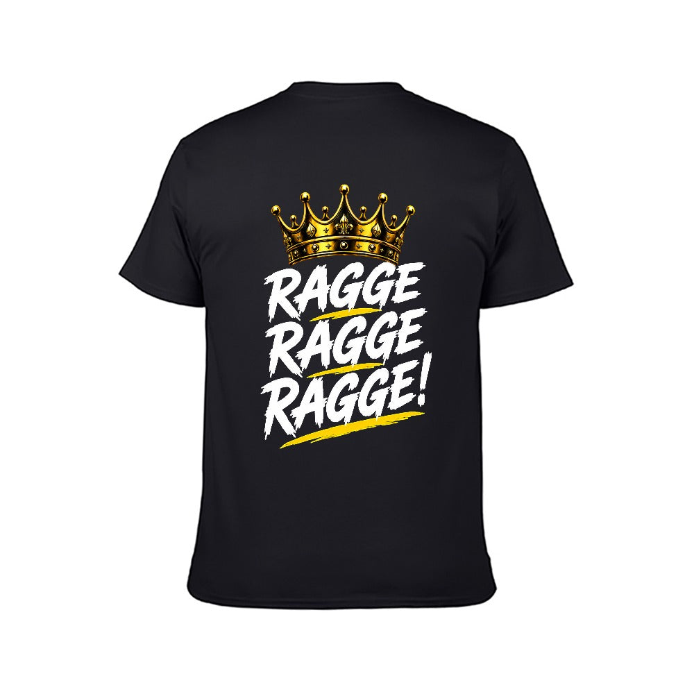 Nieuw heren T-shirt met korte mouwen