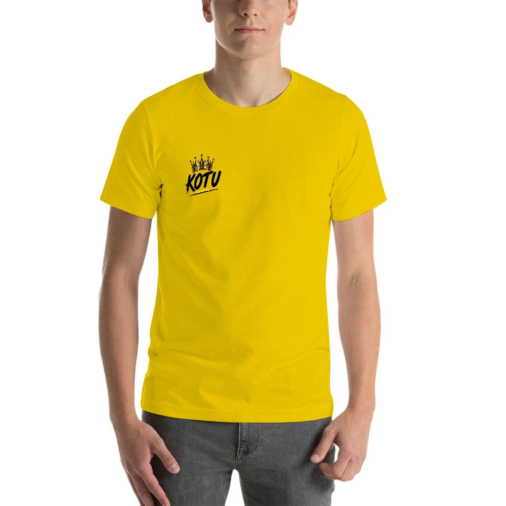 Nieuw 150 g Heren T-shirt met Korte Mouwen