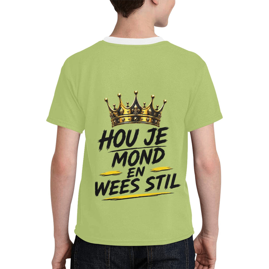 Kinder All-Over Print T-shirt (Model T65)
