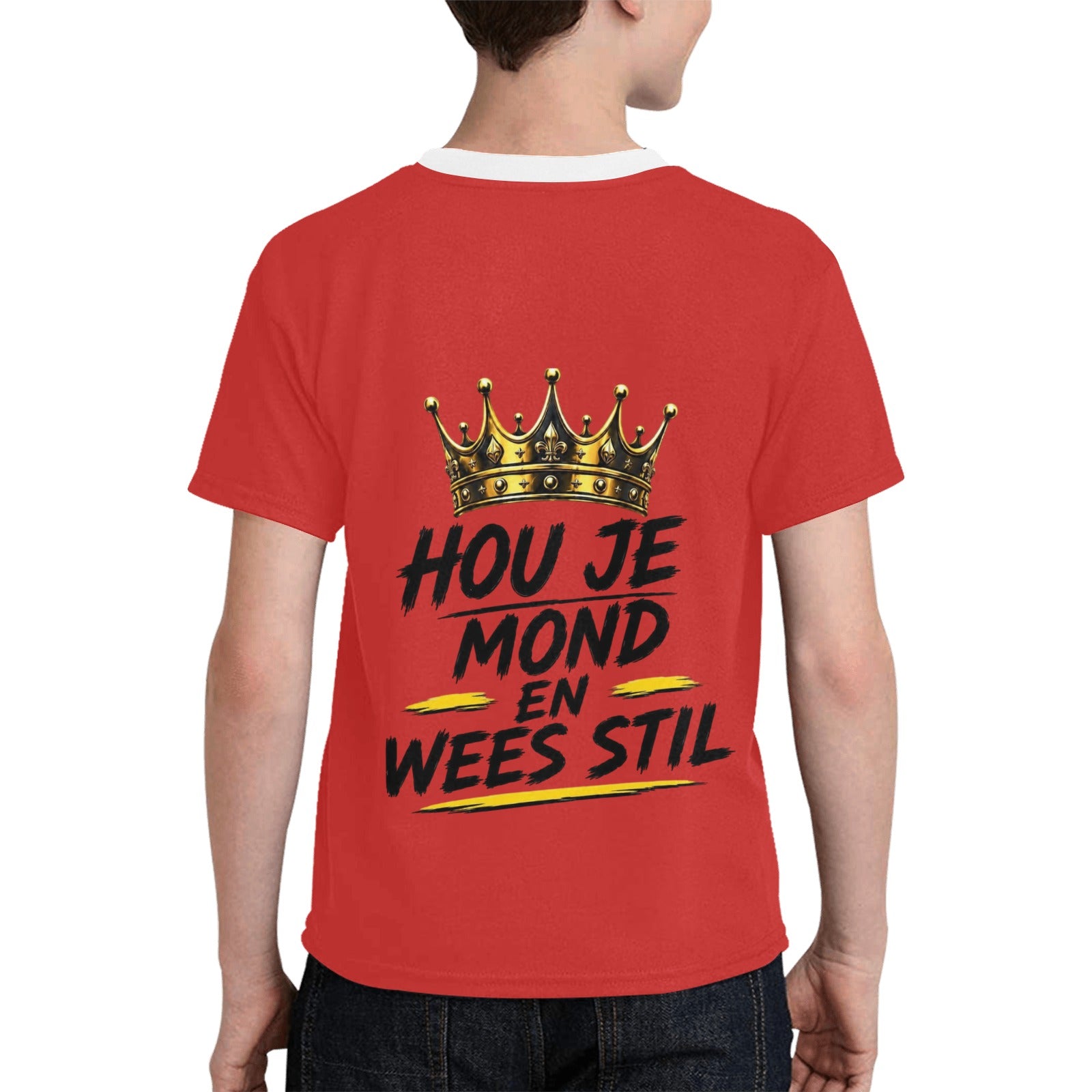 Kinder All-Over Print T-shirt (Model T65)