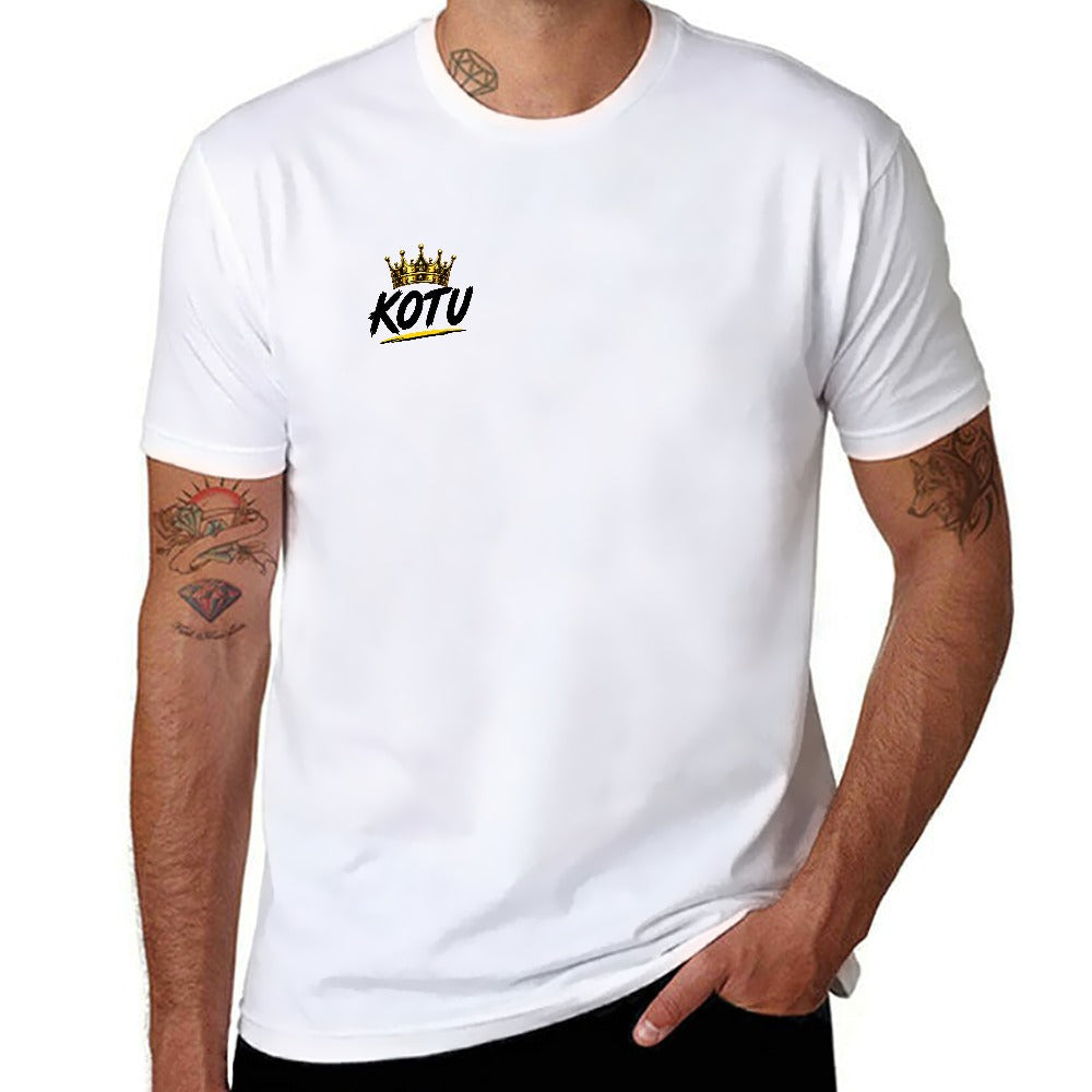 Nieuw 150 g Heren T-shirt met Korte Mouwen