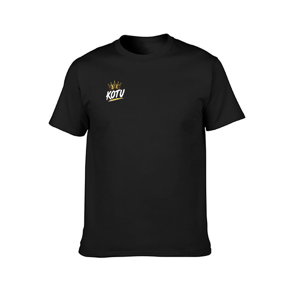 Nieuw heren T-shirt met korte mouwen