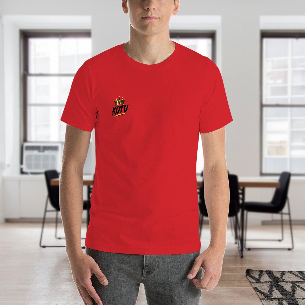 Nieuw 150 g Heren T-shirt met Korte Mouwen