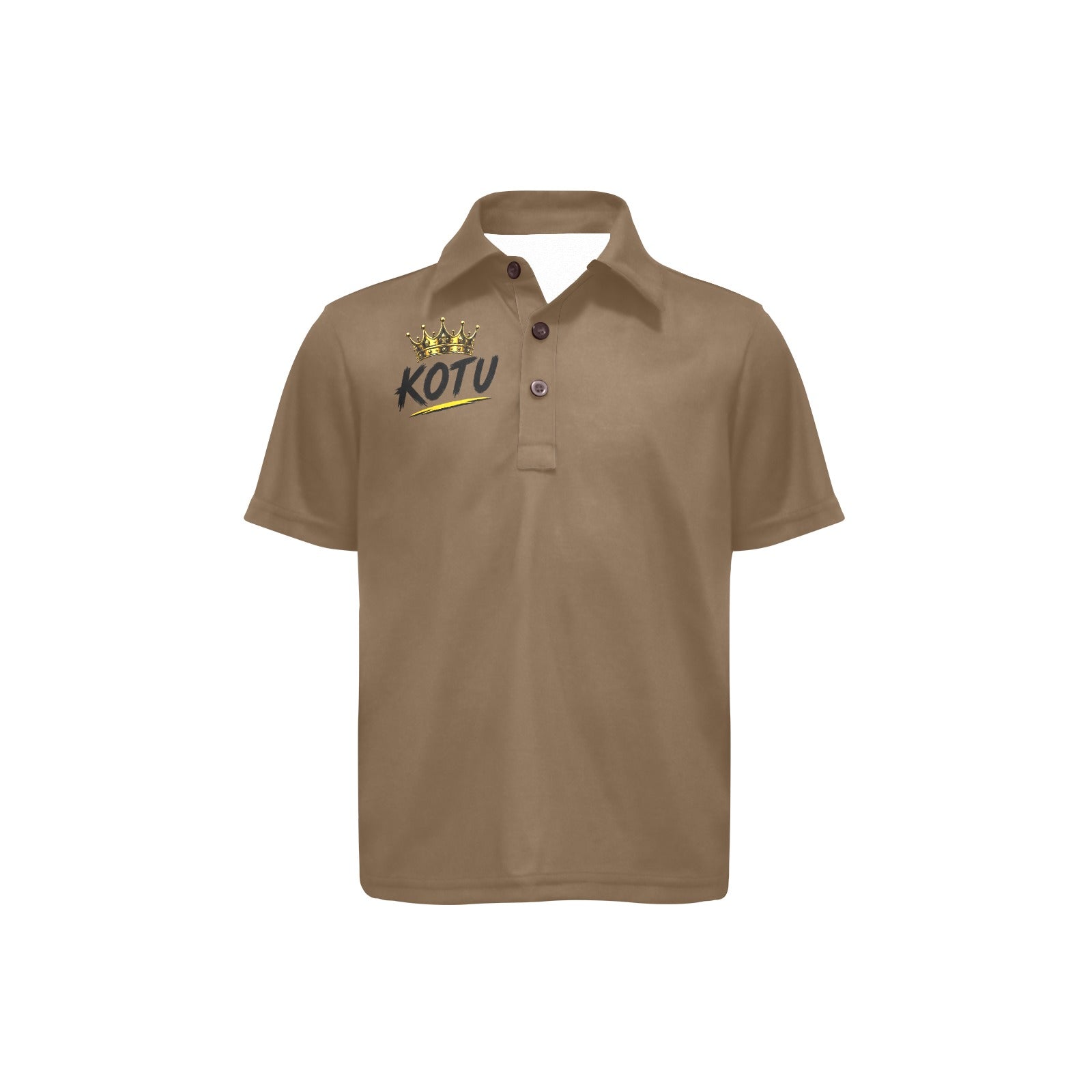 Meisjes Poloshirt T55