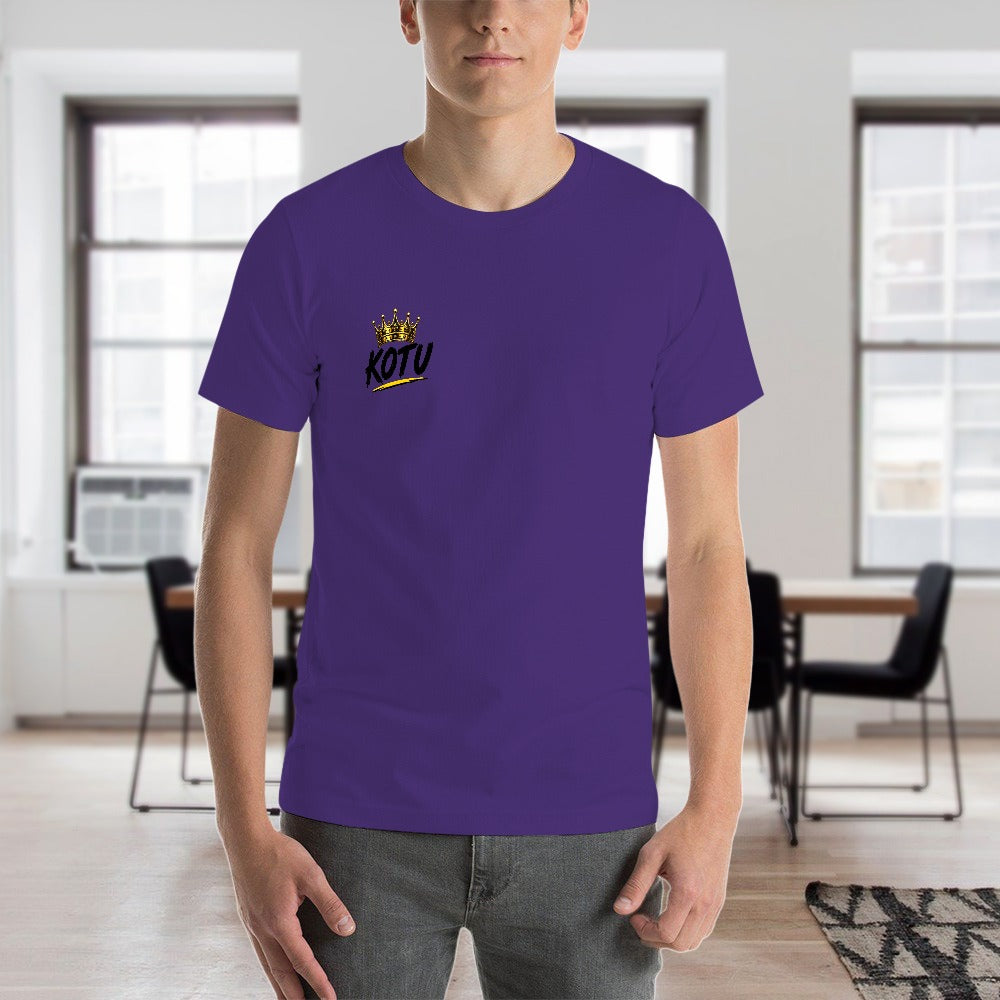 Nieuw 150 g Heren T-shirt met Korte Mouwen