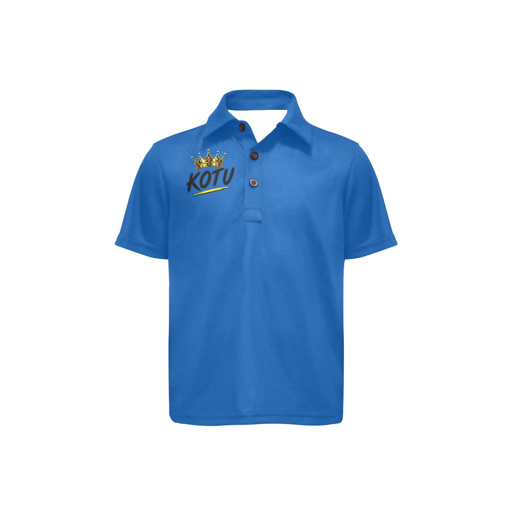 Meisjes Poloshirt T55