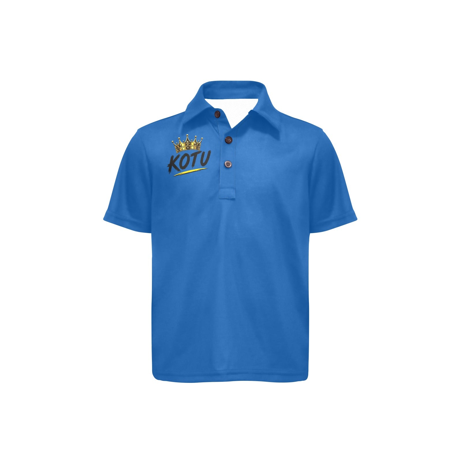 Meisjes Poloshirt T55