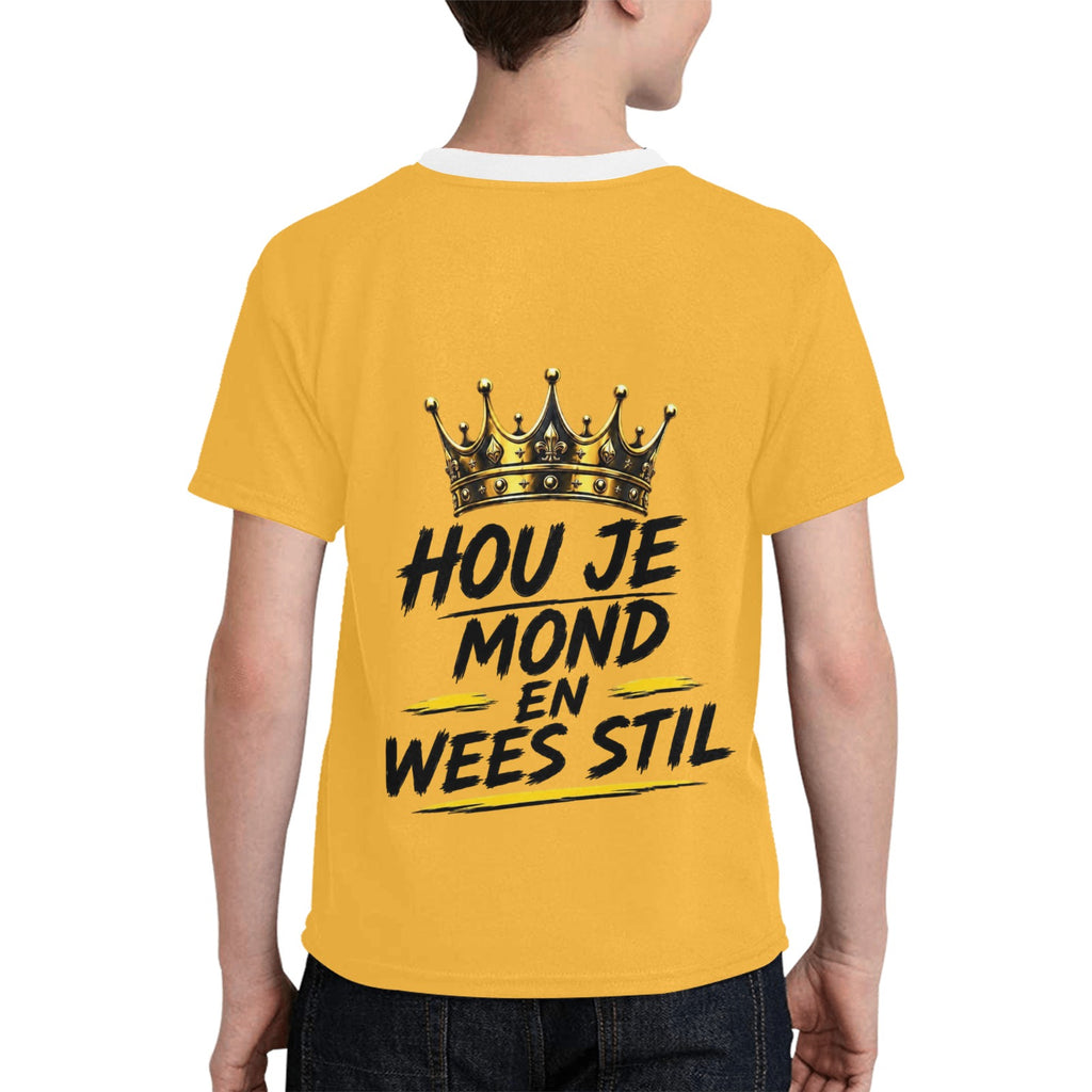 Kinder All-Over Print T-shirt (Model T65)
