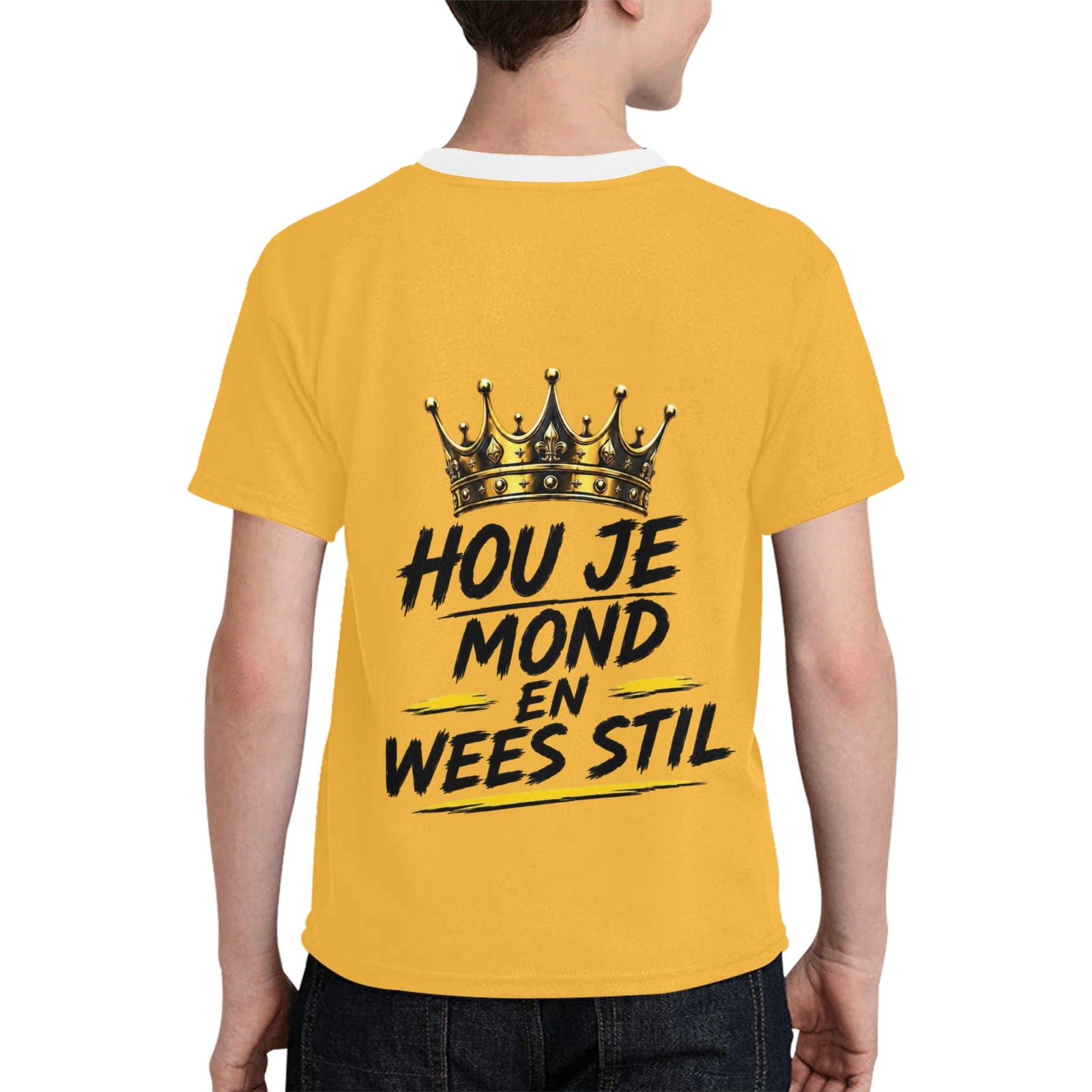 Kinder All-Over Print T-shirt (Model T65)