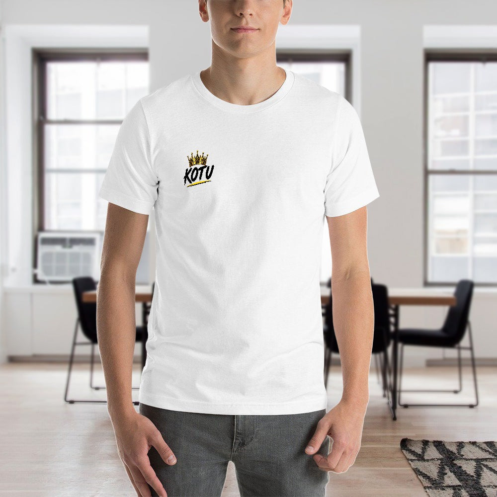 Nieuw 150 g Heren T-shirt met Korte Mouwen