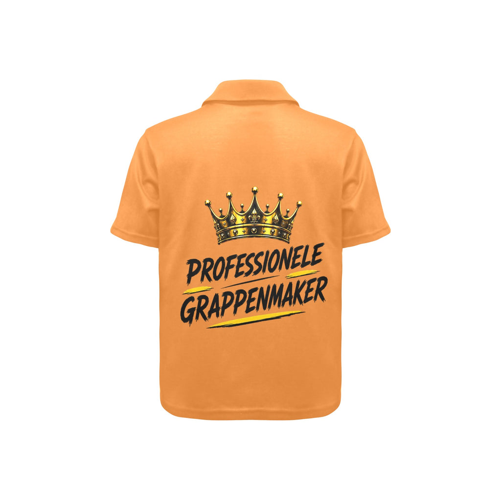 Meisjes Poloshirt T55