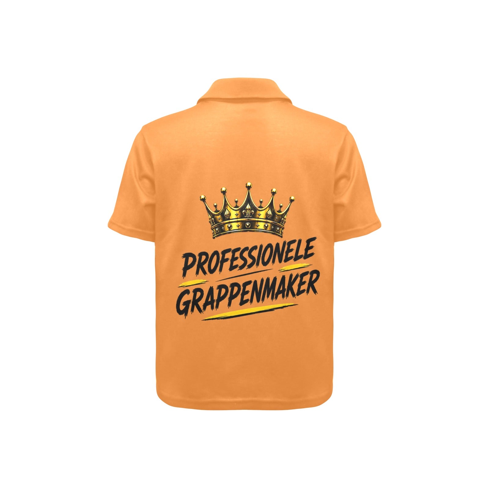 Meisjes Poloshirt T55