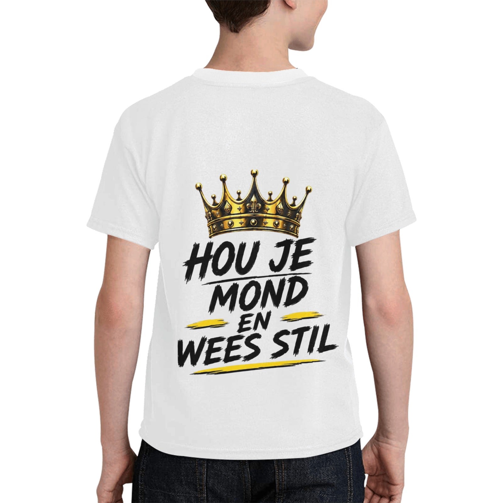 Kinder All-Over Print T-shirt (Model T65)