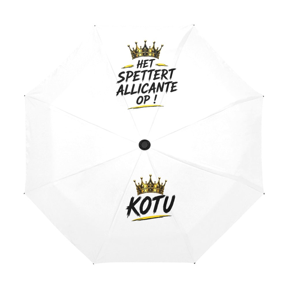 Anti-UV Auto-Foldable Umbrella (U09)