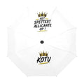 Anti-UV Auto-Foldable Umbrella (U09)