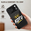 Glazen telefoonhoesje voor Apple iPhone 17 serie